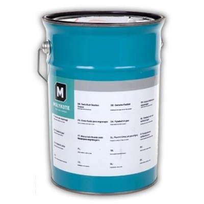 Смазка Molykote Longterm W2 