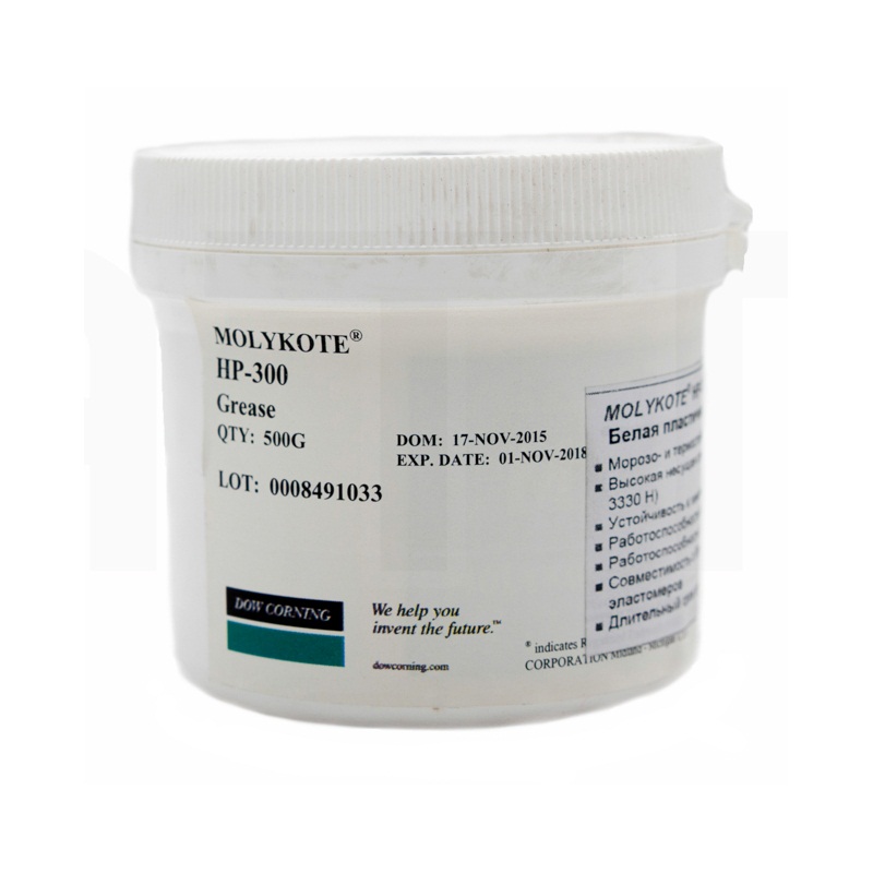 Смазка Molykote HP-300 