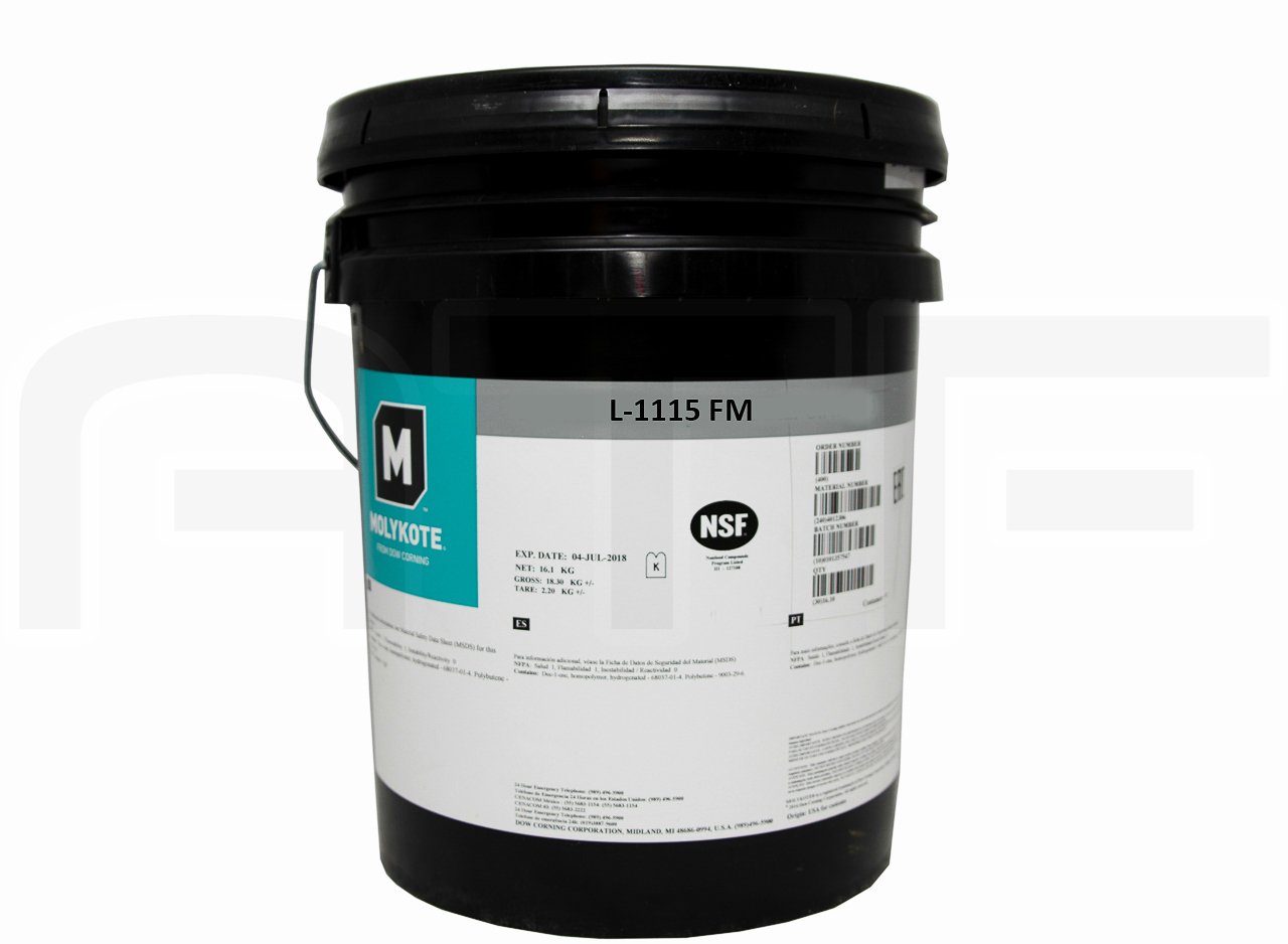 Масло Molykote L-1115 FM 