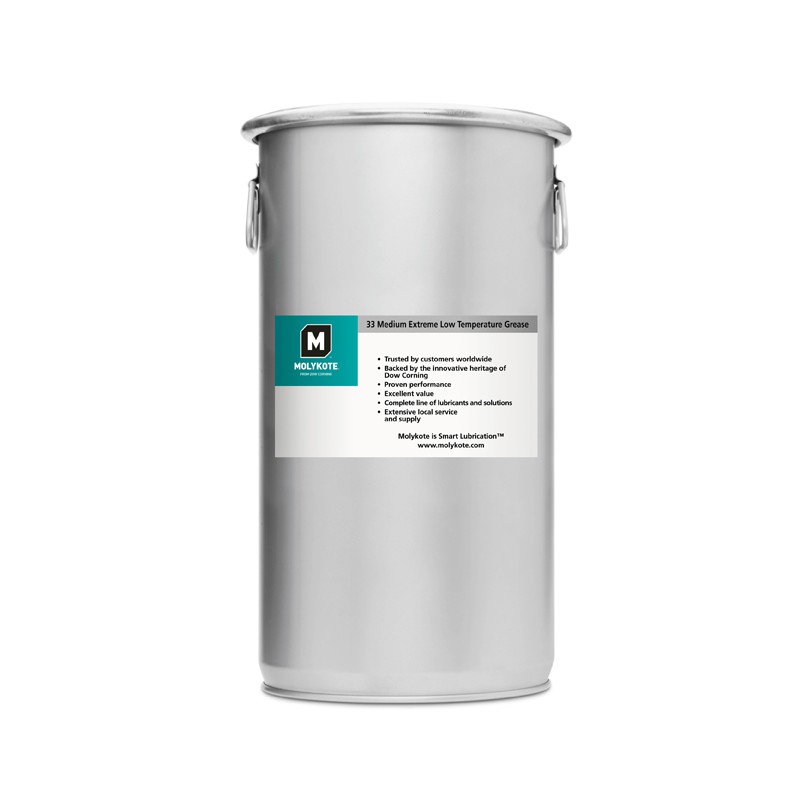 Смазка Molykote 33 