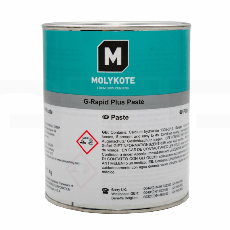 Паста Molykote G-Rapid Plus 