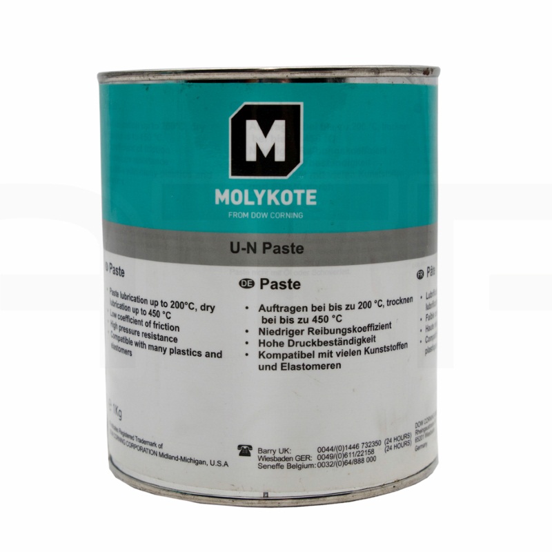 Паста Molykote U-N Paste 