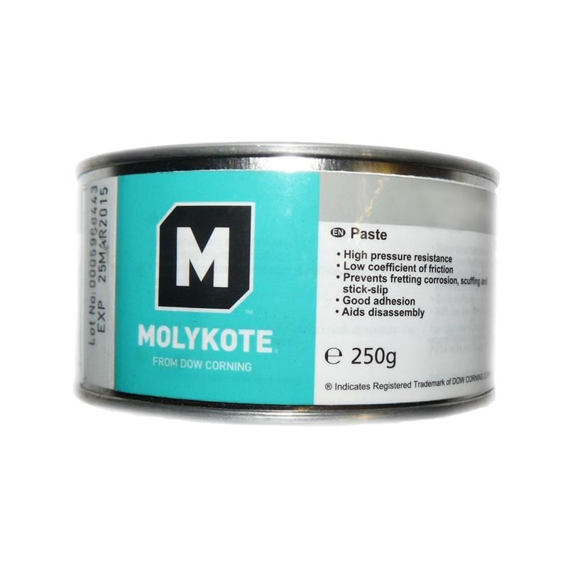 Паста Molykote HSC Plus 
