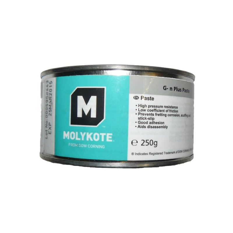 Паста Molykote G-n Plus 