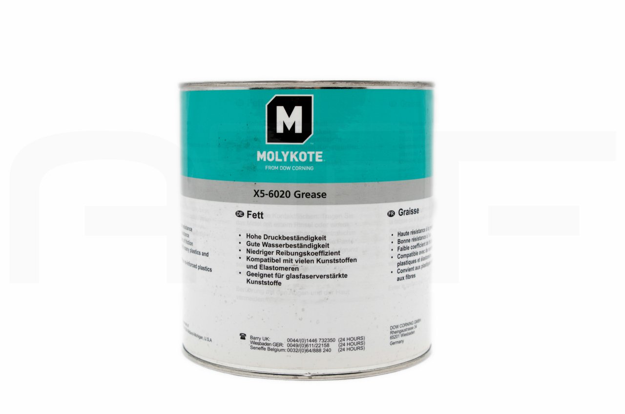 Смазка Molykote X5-6020 