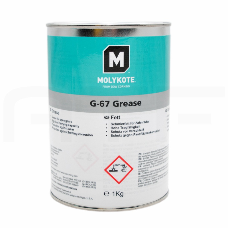 Смазка Molykote G-67 