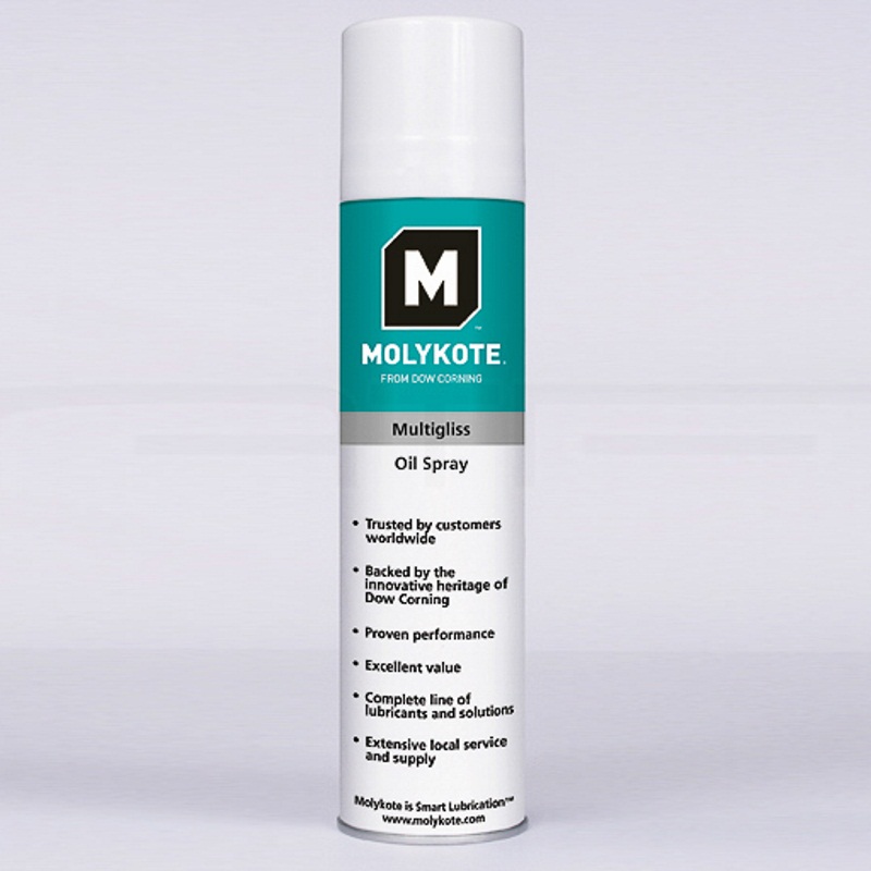 Дисперсия Molykote Multigliss 