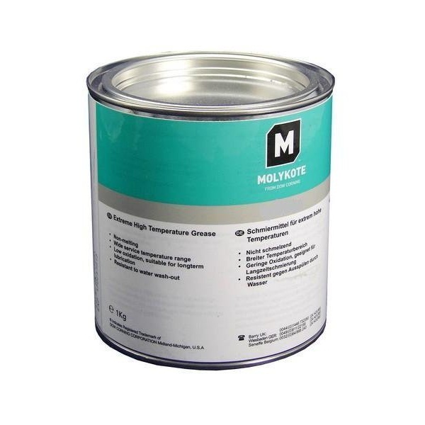 Покрытие Molykote 3400A AERO 