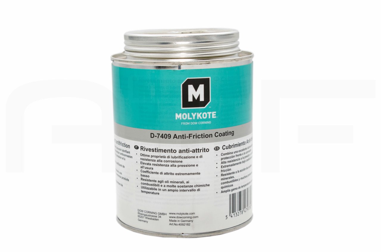 Покрытие Molykote D-7409 
