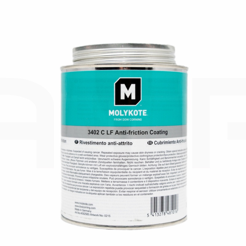 Покрытие Molykote 3402C LeadFree 