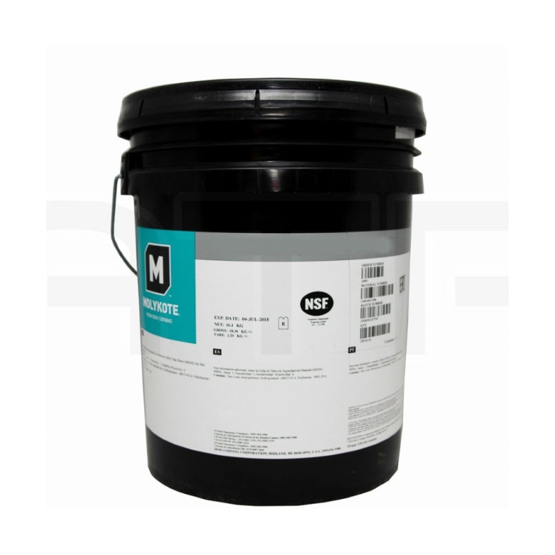 Смазка Molykote G-3407 