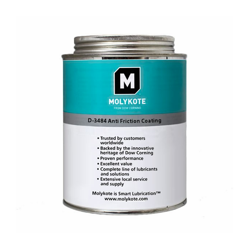 Покрытие Molykote D-3484 