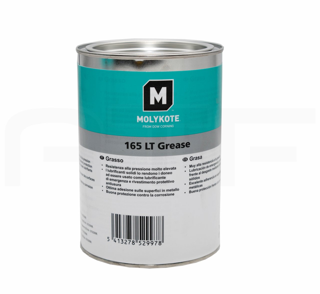 Смазка Molykote 165LT 