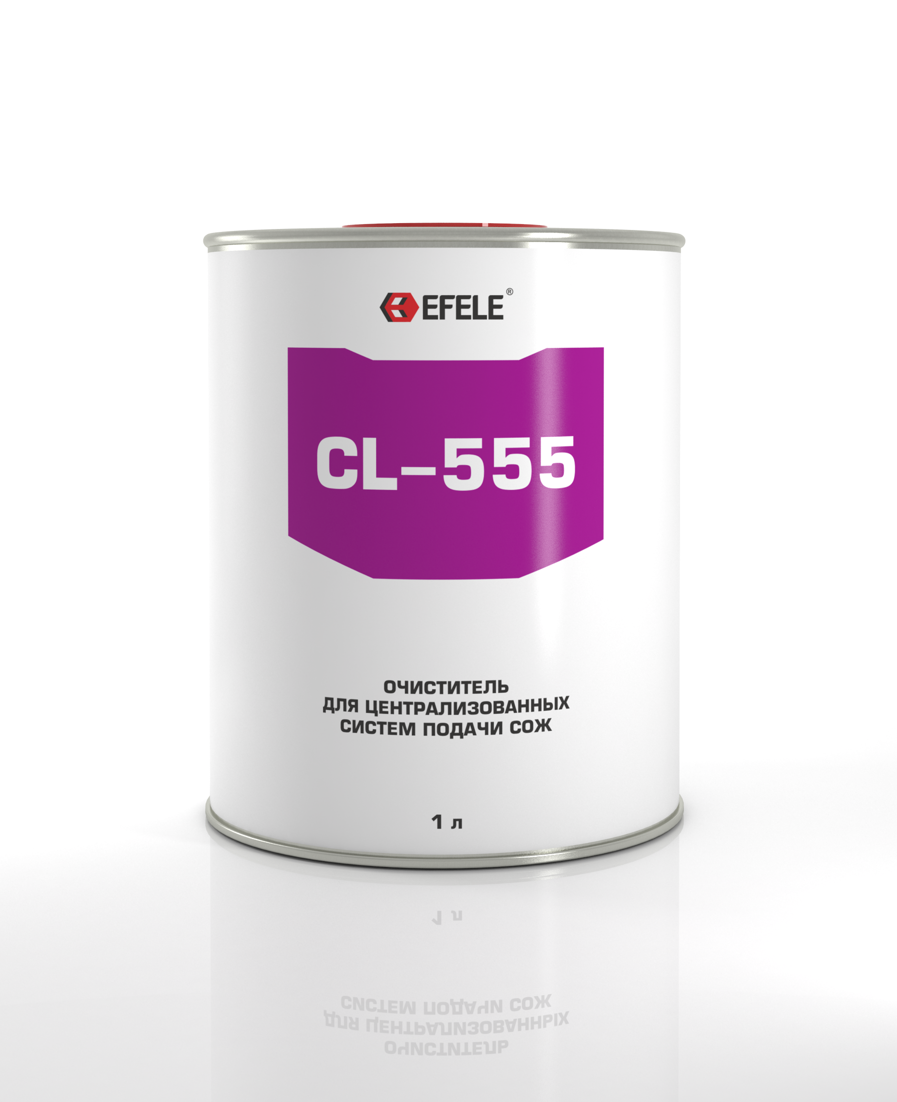 Очиститель Efele CL-555 