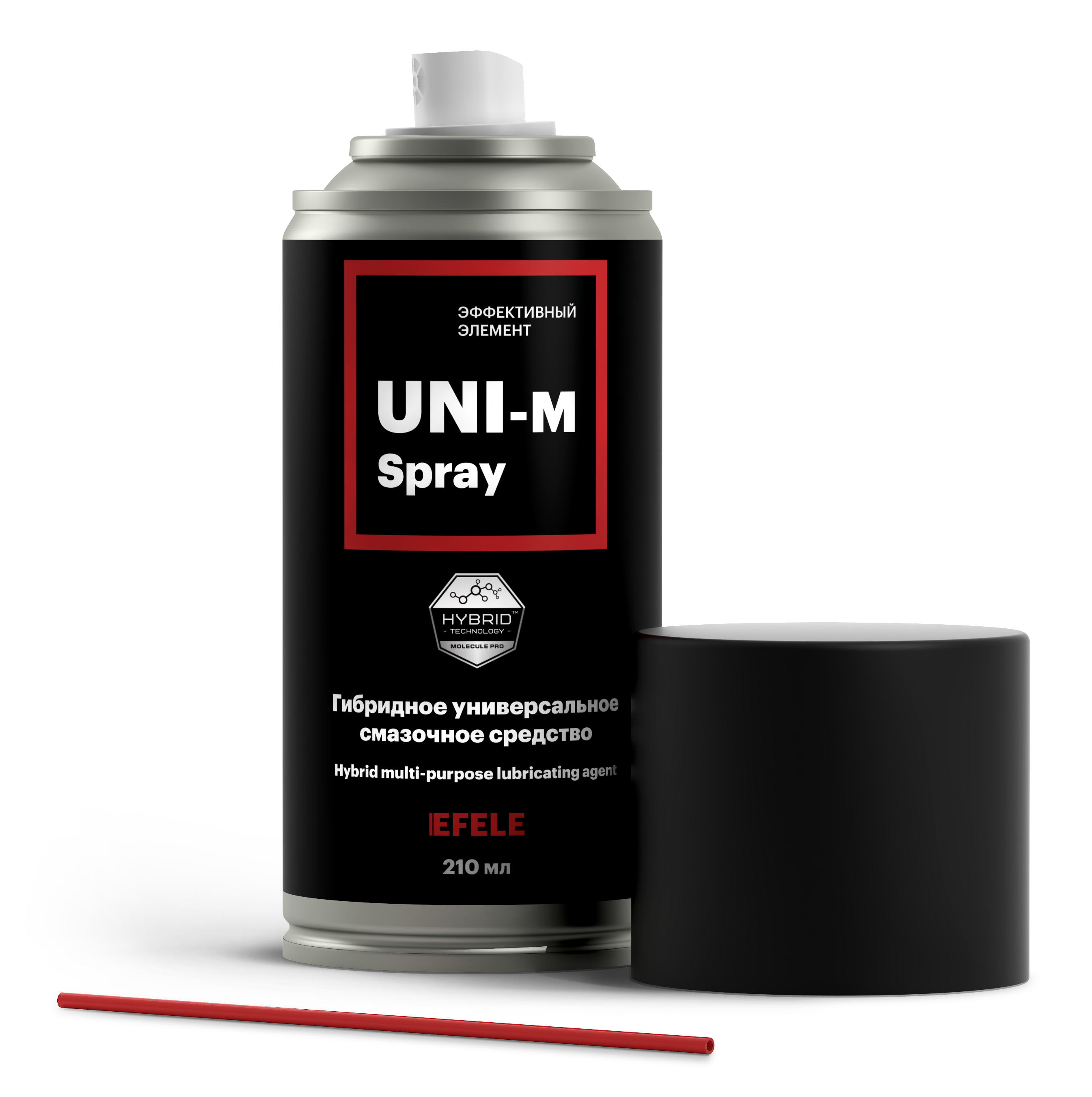 Дисперсия Efele uni-m 