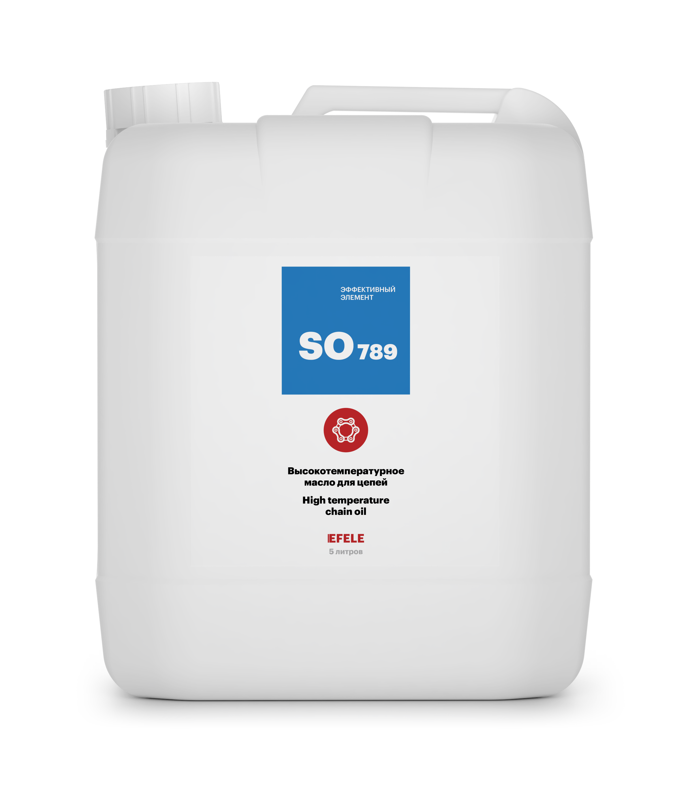 Масло Efele so-789 