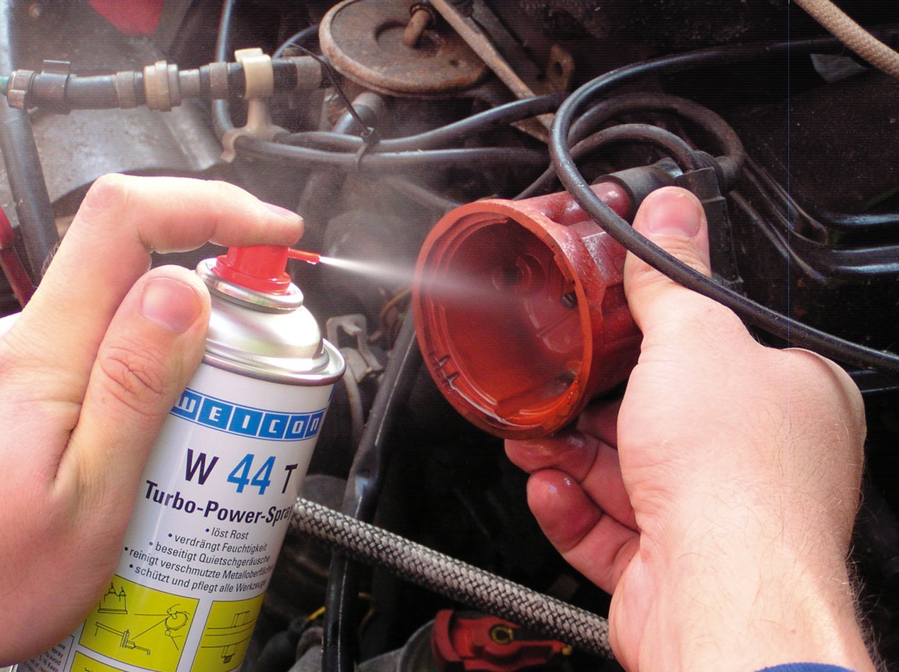 Смазка Weicon W44T - 9