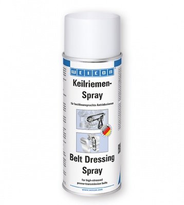 Спрей Weicon Belt Dressing 