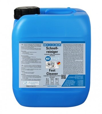 Очиститель Weicon Fast Cleaner 