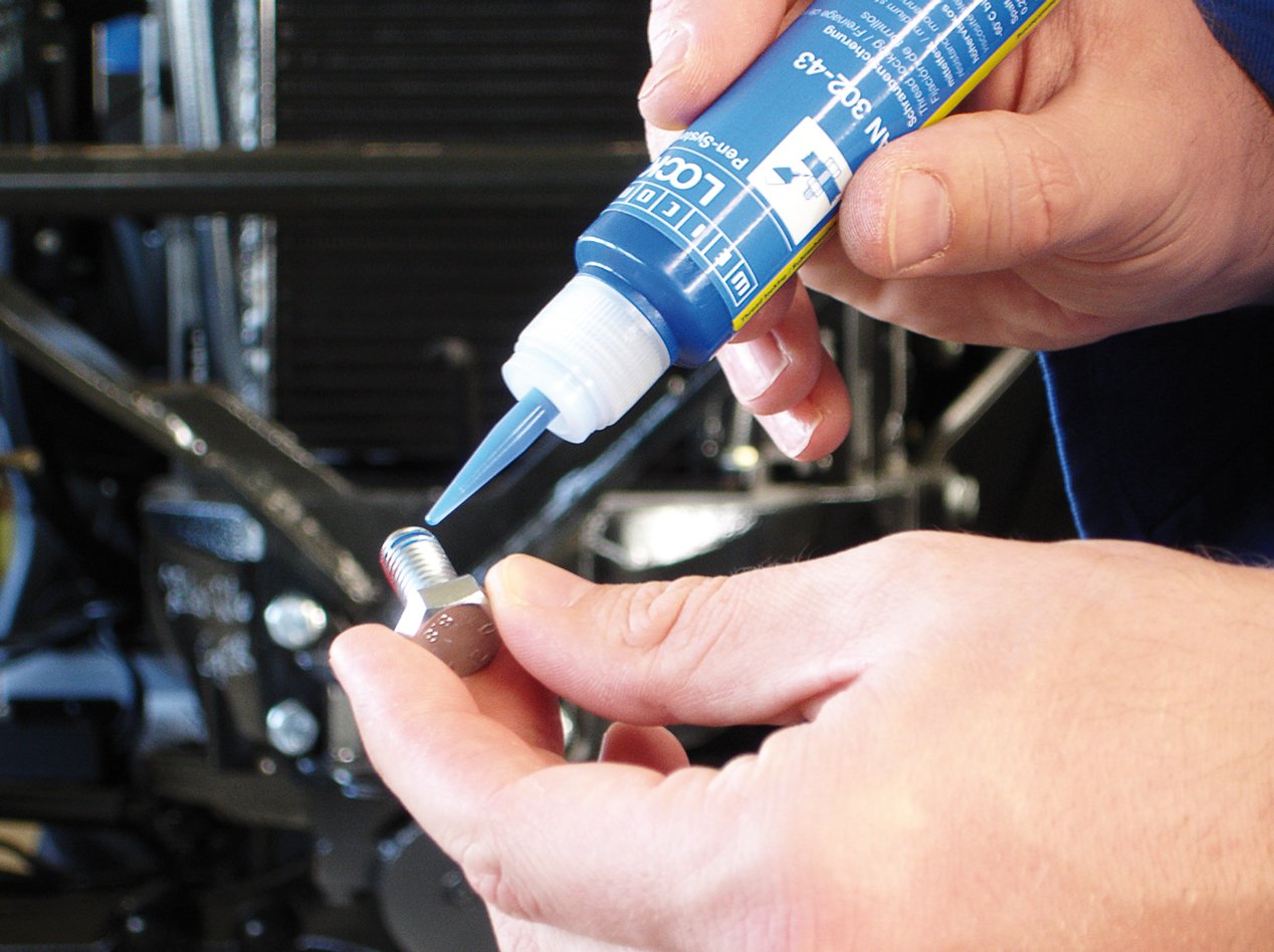 Клей-фиксатор Weicon AN 302-43 - 1