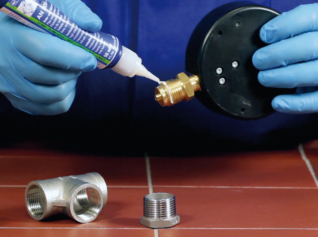 Клей-герметик Weicon AN 305-72 - 1