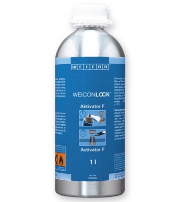 Активатор Weicon LOCK 