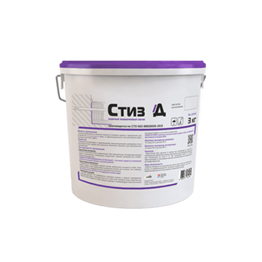 Защитный полиакриловый состав Стиз Д