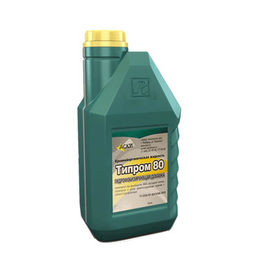 Гидрофобизирующая добавка Типром 80