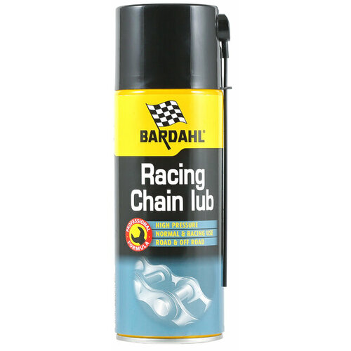 BARDAHL Смазка цепей Racing 400мл / 2810