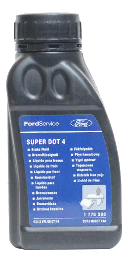Тормозная жидкость Ford 1776308 DOT-4