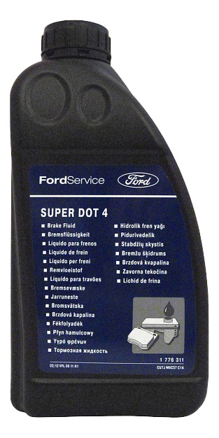Тормозная жидкость Ford 1776311