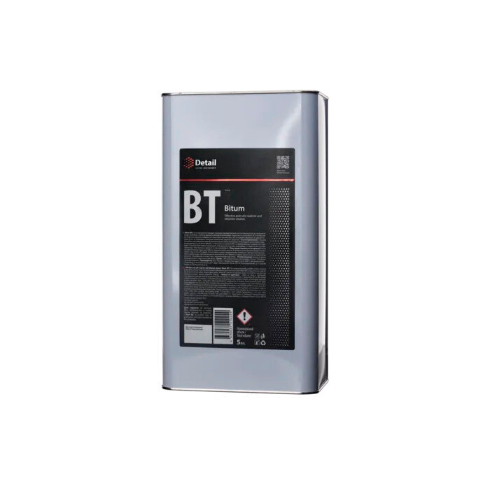 Очиститель Битума 5л Detail DT-0129