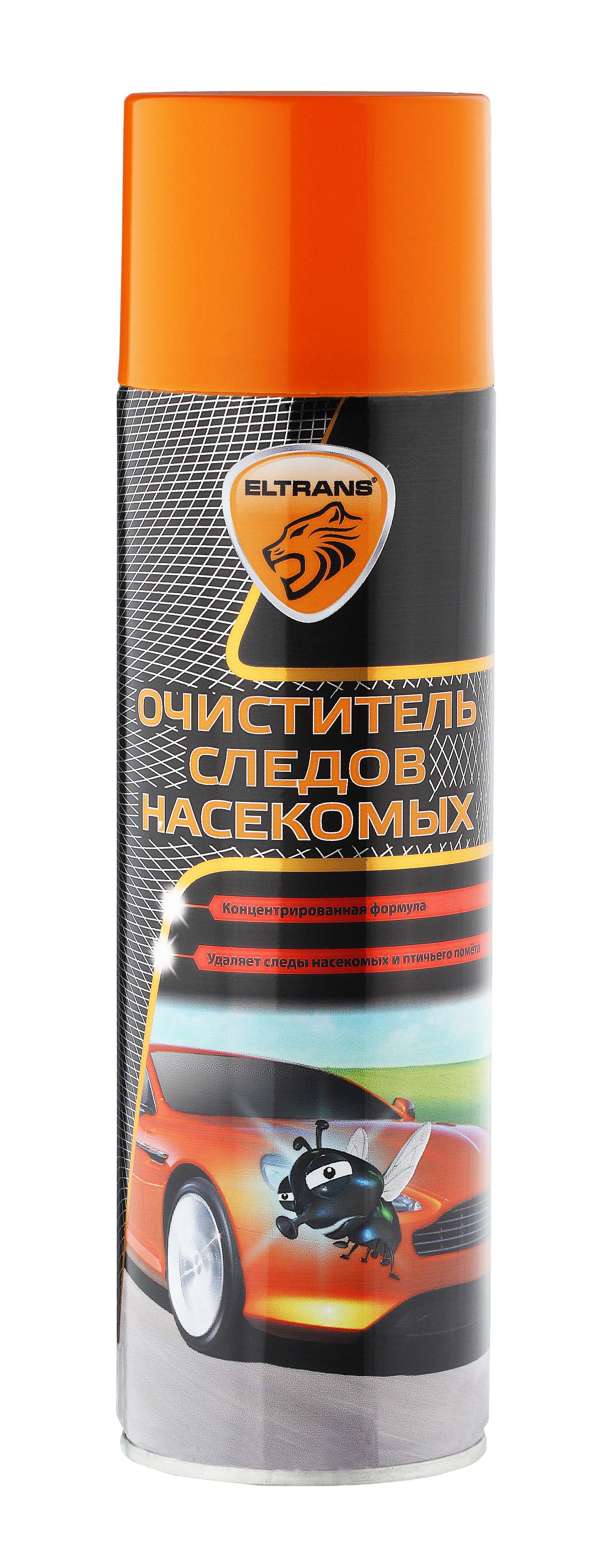 Очиститель следов насекомых Eltrans EL-0407.06 0,650 л