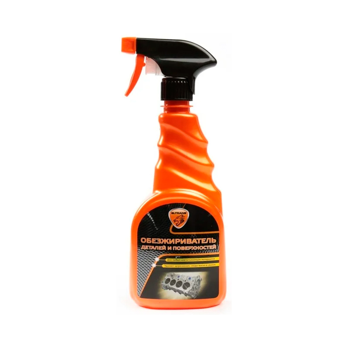 Обезжириватель Eltrans EL-0705.01 для деталей и поверхностей (Триггер) 0,5л