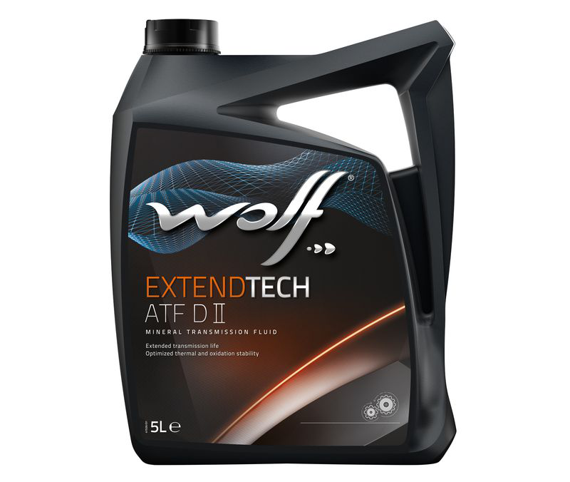 Wolf Extendtech ATF DII 5л