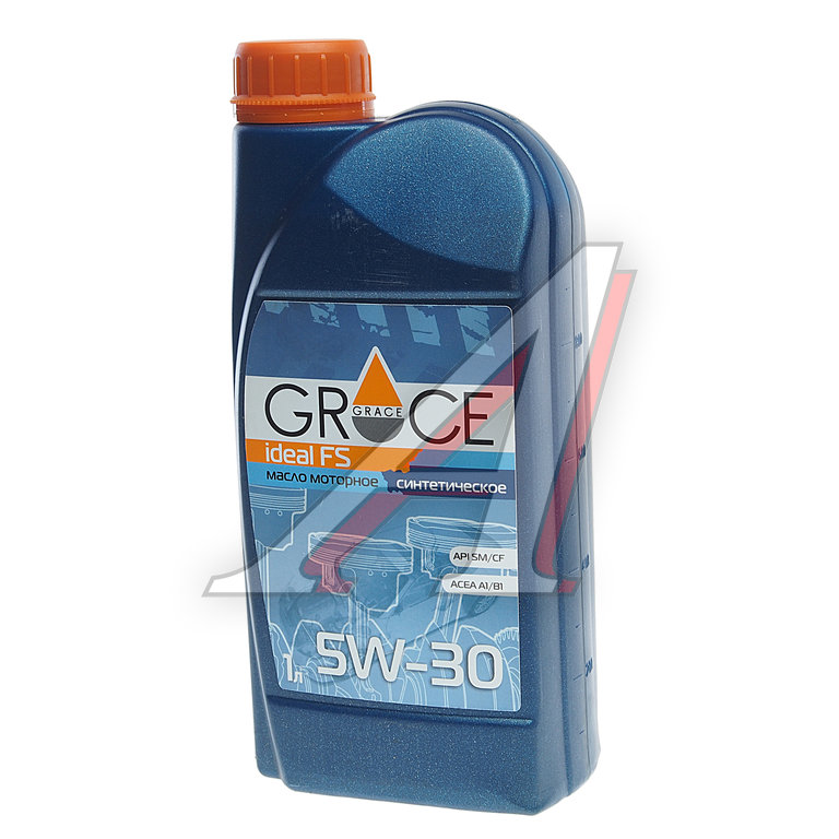 Моторное масло Grace Ideal FS 5W30 1л