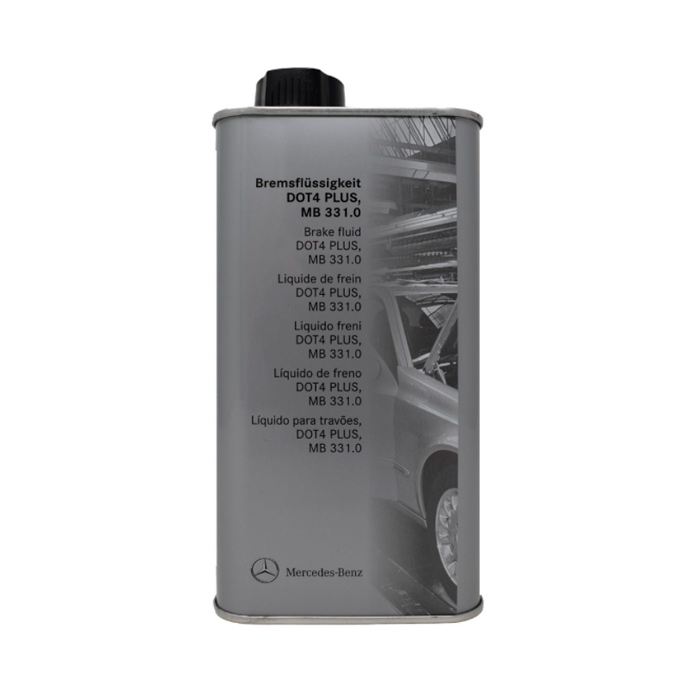 Тормозная жидкость Mercedes-Benz A000989560511