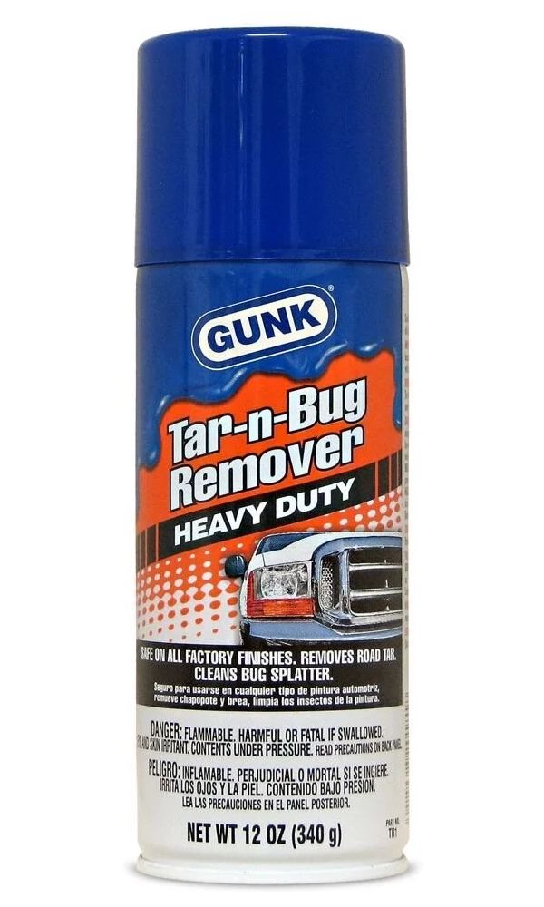 Очиститель кузова автомобиля Gunk арт. TR1 340 мл.