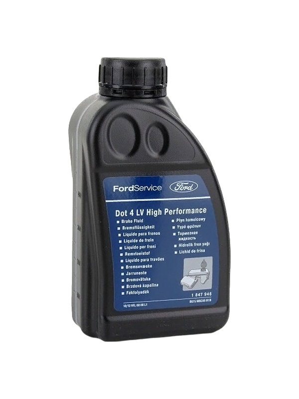 Тормозная жидкость Ford 1847946 DOT-4