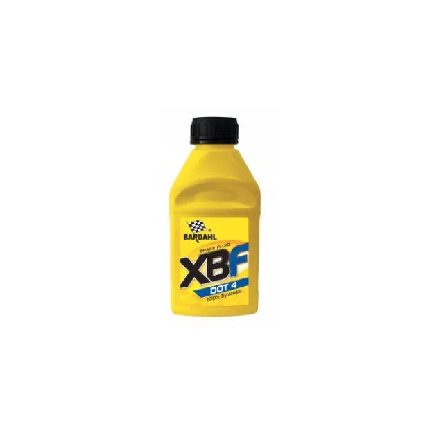 Тормозная жидкость BARDAHL 5914 DOT-4