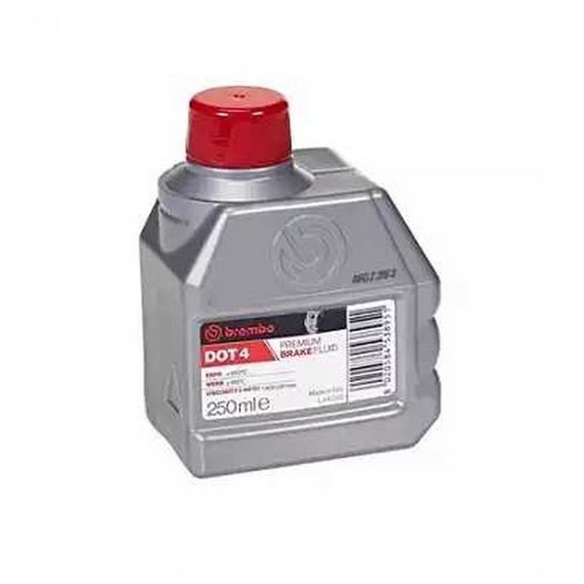 Тормозная жидкость brembo LA4202 DOT-4