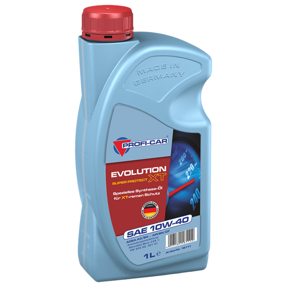 Моторное масло Profi-car Api:Sl/Cf Acea:A3/B4