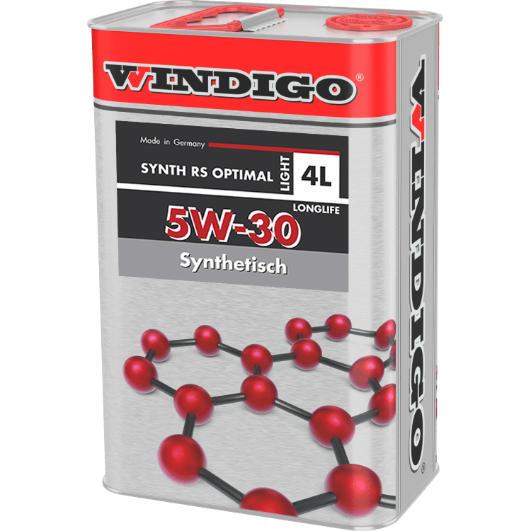 WINDIGO WINDIGO SYNTH OPTIMAL 5W-30 LIGHT (4 литра)