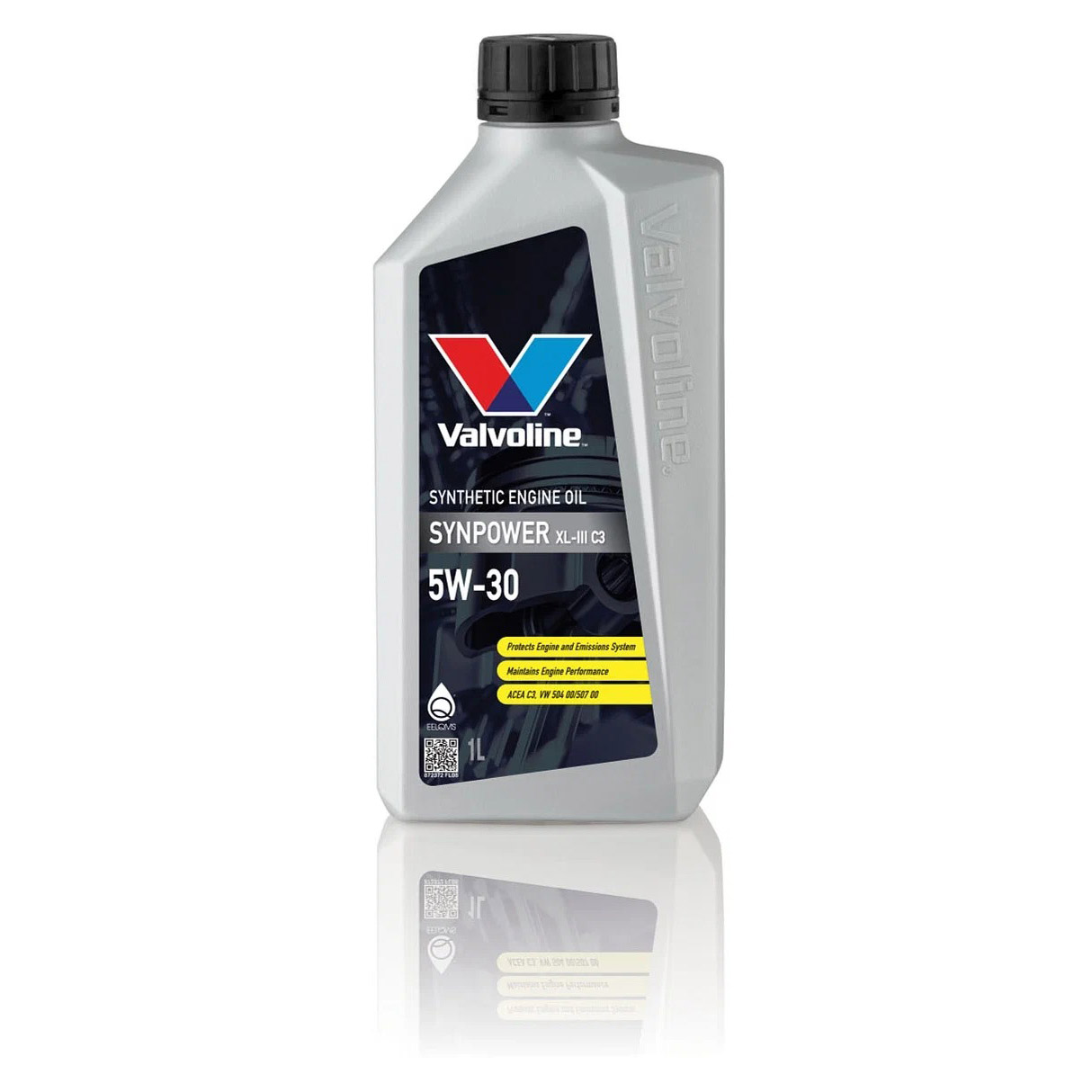 Моторное масло Valvoline SYNPOWER XL-III C3 5W30 1л