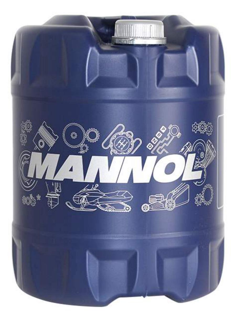 Моторное масло Mannol Defender 10W40 20л