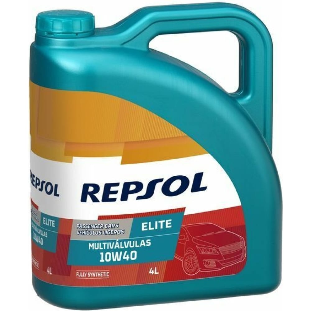 Моторное масло REPSOL RP ELITE MULTIVALVULAS 10W40 20л API SN/CF ACEA A3/B4