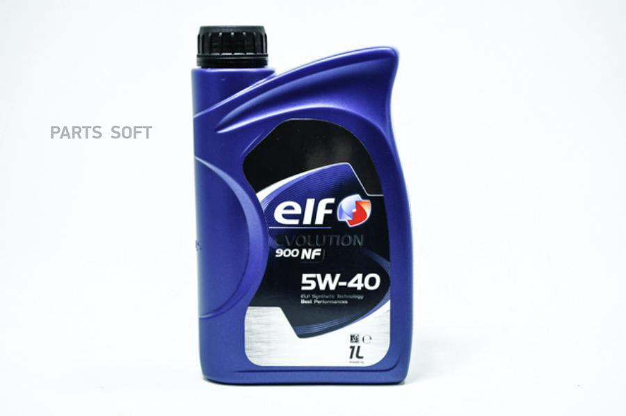 Моторное Масло Elf 10150301