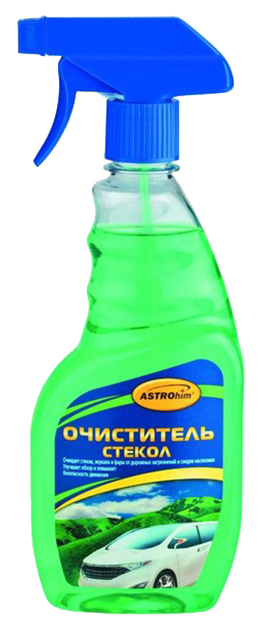 Очиститель для стекол Astrohim AC375 0,5 л.