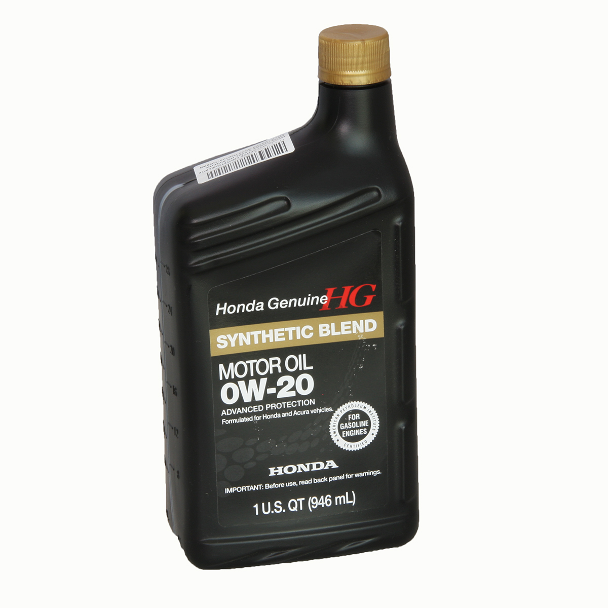 Моторное масло Honda 10w30 1л