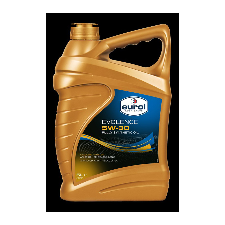 Моторное масло Eurol Evolence 5W30 SN/GF-5 5л
